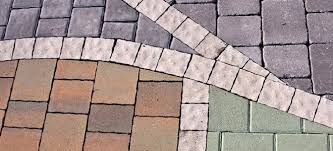 How To Stain Concrete Paving Stones