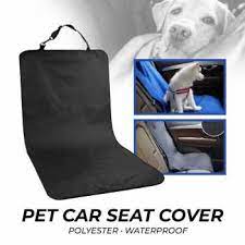 Hand In Pet Car Seat Cover Mat Alas