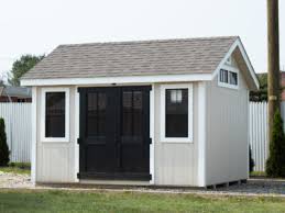 Legacy 2 Story Work Shed See