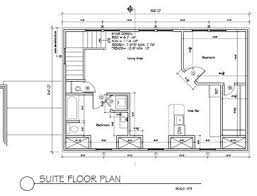 Mother In Law Suite Floor Plan