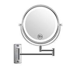 Wall Mounted Led Bathroom Vanity Mirror