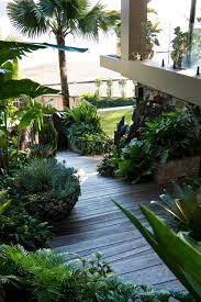 Tropical Garden Palm Beach Tropical