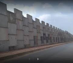 Panel Build Retaining Walls At Rs 1500