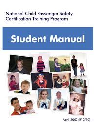 Student Manual National Child