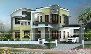 Duplex House Design