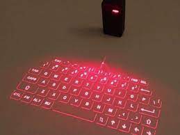 ags virtual laser projection keyboard