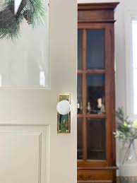 Interior Door Knobs