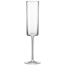 Crystal Champagne Flutes 170ml