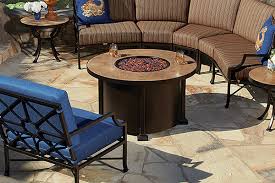 Fire Pit Tables Decked Out Home And Patio