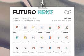 Futuro Next Icons Human Pack Icon
