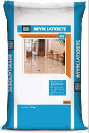 Myk Laticrete Tile Adhesives Bag