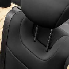 Fh Group Neoprene Waterproof 47 In X 1 In X 23 In Custom Fit Seat Covers For 2018 2023 Jeep Wrangler Jl 4dr Rear Set Beige
