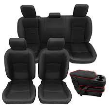 Seat Covers For 2018 Ram 1500 For
