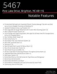 5467 Pine Lake Dr Brighton Mi 48116