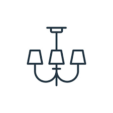Chandelier Icon Images Browse 35 807