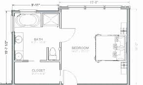 Master Bedroom Suite Floor Plans Unique