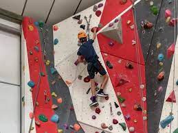 Morley Climbing Wall Visit East Of
