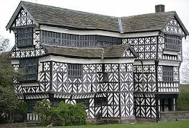 Little Moreton Hall Wikipedia