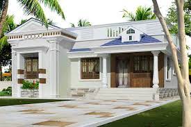 Low Cost Kerala Home Design At 947 Sq Ft
