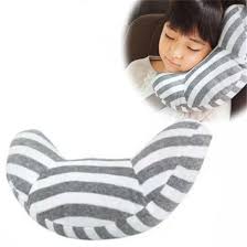 Adjustable Seatbelt Pillow Car