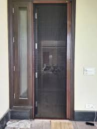 Many Color Available Sliding Mesh Door