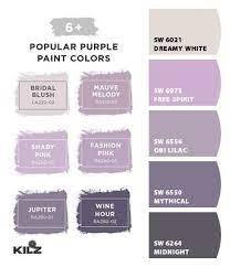 Purple Paint Colors Paint Colors