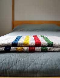 Crib Blanket Purl Soho