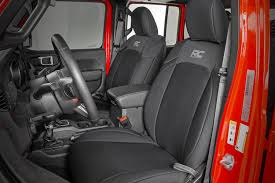 Seat Covers Jeep Gladiator Jt 20 24