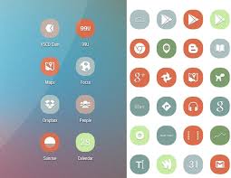 Free Icon Packs To Customize Your Android