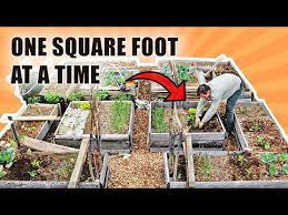 Free Square Foot Garden Planner Westsilk
