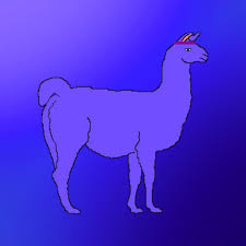 Cryptollama 905 Llama Adventure Club