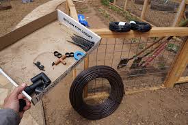 Installing Drip Irrigation For A