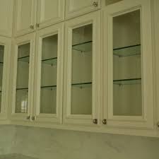 Cabinet Glass Shelves Residential