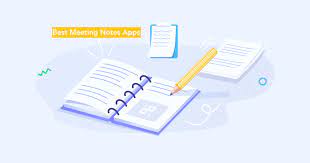 2023 The 16 Best Meeting Notes Apps
