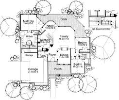 Sq Ft Traditional House Plan 117 1017