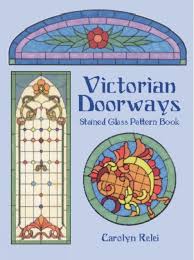 Victorian Doorways Stained Glass