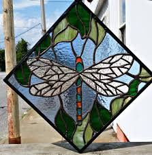 Stained Glass Panel Cg 12 Retail