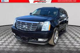 Used 2010 Cadillac Escalade For In