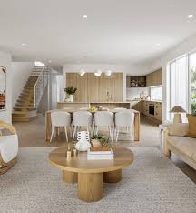 Coastal Modern Beach House Designs