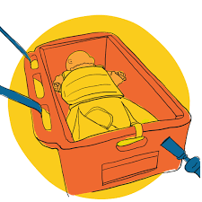Bringing Lie Flat Child Restraints To