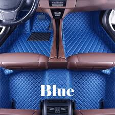 Car Floor Mats For Ford Mustang 2016