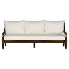 Allan French Country White Cushion