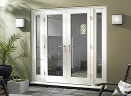 Install Wooden Blinds On Patio Doors