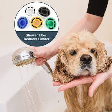Gpm Shower Water Flow Reduce