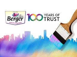 A Century Of Colours Berger Paints