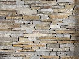 Dry Cladding Exterior Stone Wall