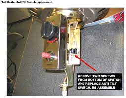 Troubleshooting Az Patio Heaters And