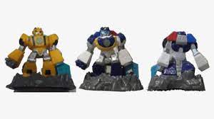 rescue bots beam box blebee and