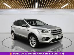 2019 Ford Kuga Titanium X Edition 14 450