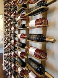 Wall Mounted Wine Racks For Every Style